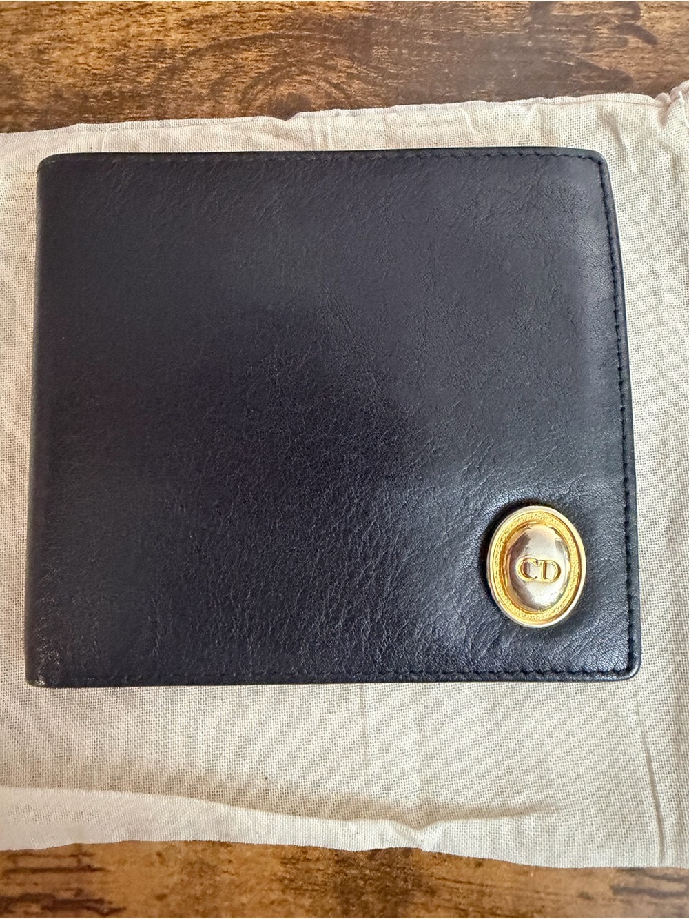 Christian Dior Bifold